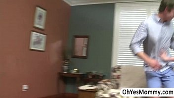 Preview 1 of Siriusli Sex Video - Stepmom Alexandera organizes a group sex