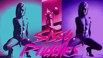 Preview 1 of Mature Unplanned Foursome - Sissy Puddles - Song 16 from Camp Sissy Boi Day 1
