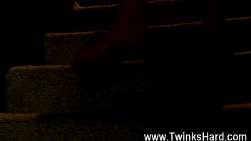 Preview 1 of Only Mms - Nude vista gay group video free When the bulky stud catches Anthony