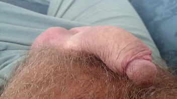 Preview 1 of On Dress - Mij ontspannen penis