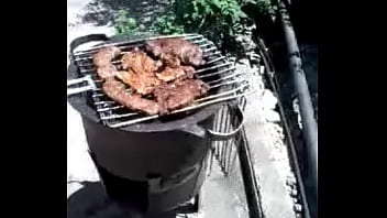 Preview 1 of Indian Desi Date - churrasco de pica