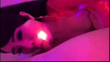 Preview 3 of Tranny Sef Suck - Chinese ladyboy sucking cock