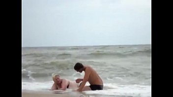 Preview 2 of 3guy - Sweet Pink Mermaid Russian - is Funny and Sexy