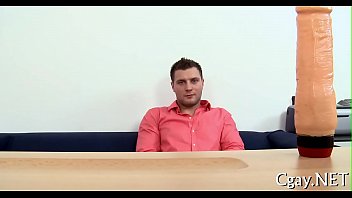 Preview 2 of Erotic Cofessions - Frantic and wild homo sex