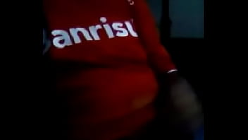 Preview 3 of Leon Fake Video - Punheta Com Camisa do Internacional