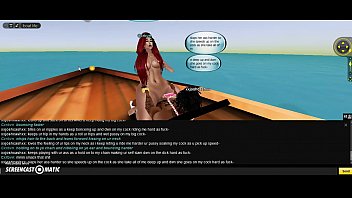 Preview 2 of Sex Hot European Boss Office - CXRBVN BOAT