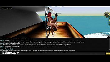Preview 4 of Sex Hot European Boss Office - CXRBVN BOAT