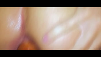 Preview 3 of Up Skirt At A Spring Break Party - Amateur gets his ass fucked and gapes wide open