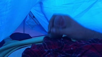 Preview 3 of Chinna Pillala X Videos Com - Ruined orgasm in my tent