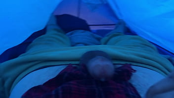 Preview 4 of Chinna Pillala X Videos Com - Ruined orgasm in my tent