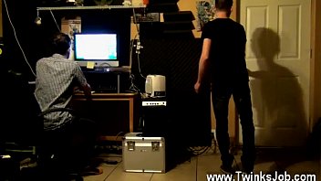 Preview 1 of Tabu 2 - Monster cock first anal gay porn tube After Chris deep throats his