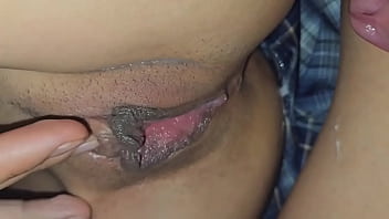 Preview 4 of Sas Jay - Her pussy is very tight