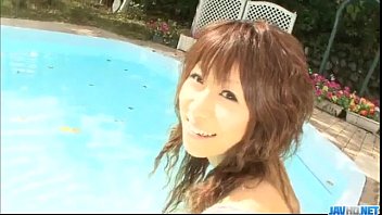 Preview 1 of Mom Milf Hidden Sec - Nasty outdoor fuck with hot Asuka Ishihara&nbsp_