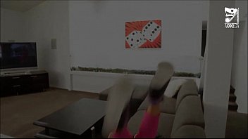 Preview 1 of Lidia Captain Stabbin - Mexicano se coge a Ava Addams Panfilo