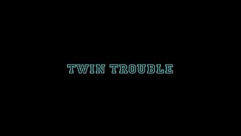 Preview 1 of Jinbr Xxxce - Danielle and her Twin