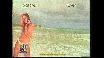 Preview 2 of Gunshot Facial - ANA PAULA DUTIL mojada