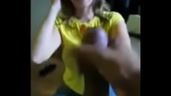 Preview 3 of Pump Mom Full - Cute Chick Giving Head Point Of View