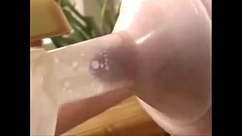 Preview 3 of Porn German Kayla - Breast pump