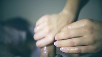 Preview 2 of Veroneca Avlov - Massage Handjob Cumshot
