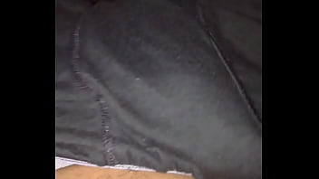 Preview 1 of Porny Natural - Big black Dick jerking off.