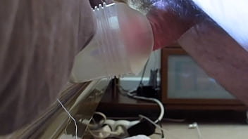 Preview 1 of Indian Nude Jorsi - Fleshlight big cumshot moaning horny