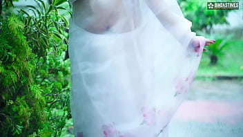 Preview 1 of Xxx Japanicom - Step Daughter Likes to get hardcore Punishment from her StepDad after rain Dance ( Full Movie )