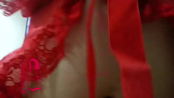 Preview 1 of Mom Son Incest Small Boy - Vista de mis tetas cuando estoy cogiendo,  se apuntan?