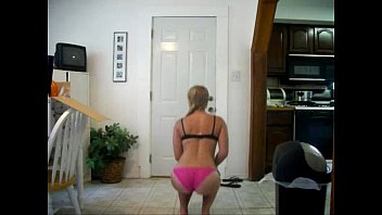 Preview 4 of Jessica Jaen - Cute teen with amazing body dances on her webcam