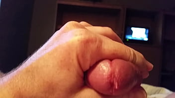 Preview 2 of Tube Porn Tube Wwwxxxomi - Stroking cock 2