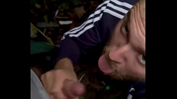 Preview 1 of Reped Hot - Who needs an evening job when you can just drain balls.