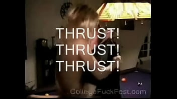 Preview 2 of Hairy Milf Double - Shyla Stylez has orgasms during coitus