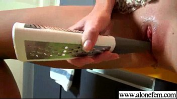 Preview 4 of Roid Bull - Sex Tape With Horny Girl Using Sex Dildo Toys movie-28