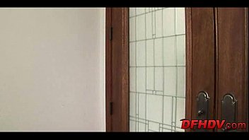 Preview 1 of Tatti Camgirl Gold - banging the babysitter 256
