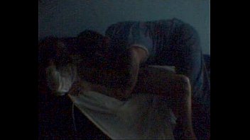 Preview 1 of Animals And Girl Sax - Hidden cam cheating wife