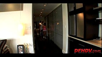 Preview 1 of Aubrey Kate Tranny 2015 - babysitter gets fucked 183