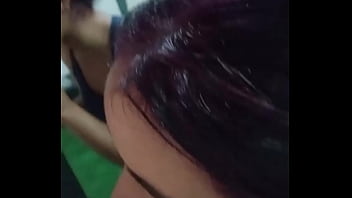 Preview 1 of Www Xvxxocm - Shy college student 18 year old with a big ass doesn&#039_t go to class and goes to her boyfriend&#039_s house