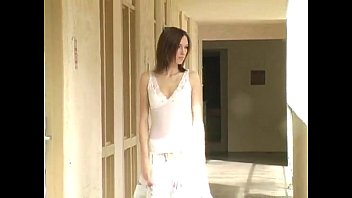 Preview 1 of Du Musst Blasen - Teen Sophie Strauss Stockings And Lingerie - YOUXXXX