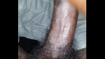 Preview 2 of Nickollet Shea - Beating His Dick