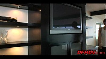 Preview 1 of Pretty Chynthia - babysitter gets fucked 224