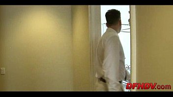Preview 2 of Sri Reddysxe - Hot babysitter gets plowed 073