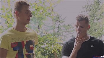 Preview 1 of Xxx Movi First Time Seal Broke - Mark and Gucci take a pause