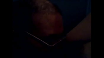 Preview 4 of Xxxvideo Sanny Lion - Sucking my wifes hairy pussy