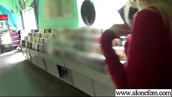 Preview 2 of Aunties Masturbation - Hot Girl Using Crazy Things To Masturbate video-03