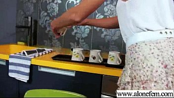 Preview 1 of Asshole Girls - Hot Girl Using Crazy Things To Masturbate video-26