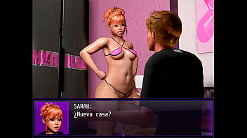 Preview 3 of Afreen Khan Xvideoscom - My New Life Cap 59 - una mamada y muchos problemas