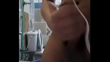 Preview 3 of Sxey Videos Xxxxv - Pinoy Solo Jakol Sa Lababo