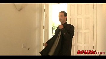 Preview 1 of Helpfull - Hot babysitter gets plowed 136