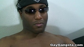 Preview 3 of Zoerose - Black Cock Gay Gangster Nasty Masturbate