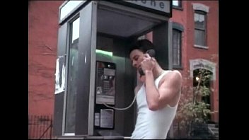 Preview 1 of Kayden Wilde - Fun Times At The Gay Cinema