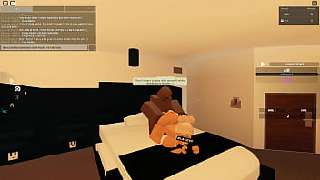 Preview 2 of Riki Spa - 136 | Roblox Porn [BLACKED]